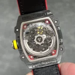 Super Clone Richard Mille RM 67-02 Richard Mille Italy White Carbon TPT Italy