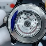 Super Clone Omega Seamaster Diver 300M Co‑Axial Master Chronometer 210.92.44.20.01.001 Black Dial Ceramic 42mm – Swiss SuperClone