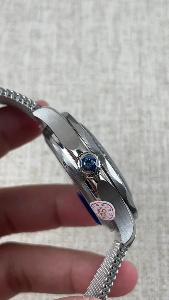 Super Clone Omega Seamaster Diver James Bond 60th Anniversary 210.30.42.20.03.002 42mm Blue Dial Steel – Swiss SuperClone