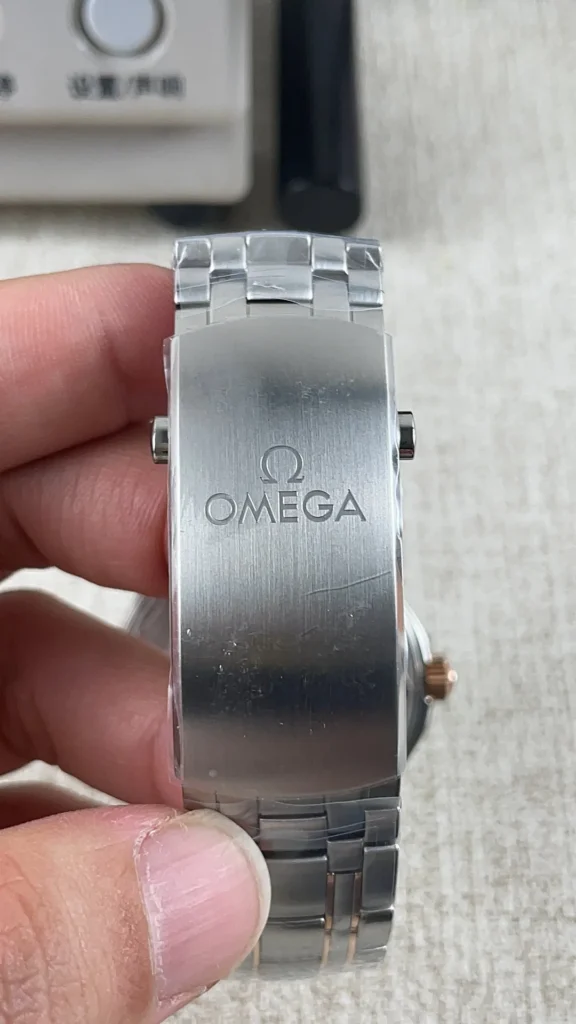 Super Clone Omega Seamaster Diver 300M 210.20.42.20.01.001 42mm Black Dial – Swiss SuperClone