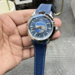 Super Clone Omega Seamaster Aqua Terra Worldtimer 43mm Blue Dial – Swiss SuperClone