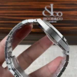 Super Clone Audemars Piguet Royal Oak 15407ST.OO 41mm Skeleton Dial Steel V3 Base