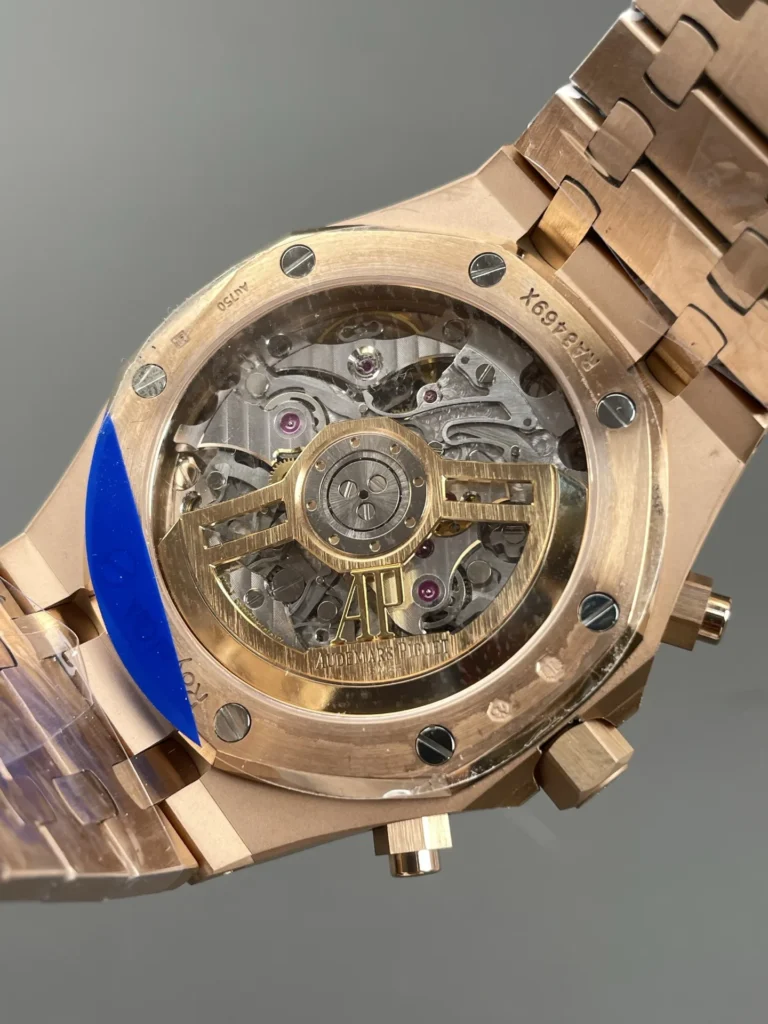 Super Clone Audemars Piguet Royal Oak 26331OR.OO.1220OR.01 Blue Dial