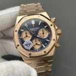 Super Clone Audemars Piguet Royal Oak 26331OR.OO.1220OR.01 Blue Dial