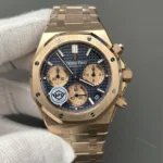 Super Clone Audemars Piguet Royal Oak 26331OR.OO.1220OR.01 Blue Dial