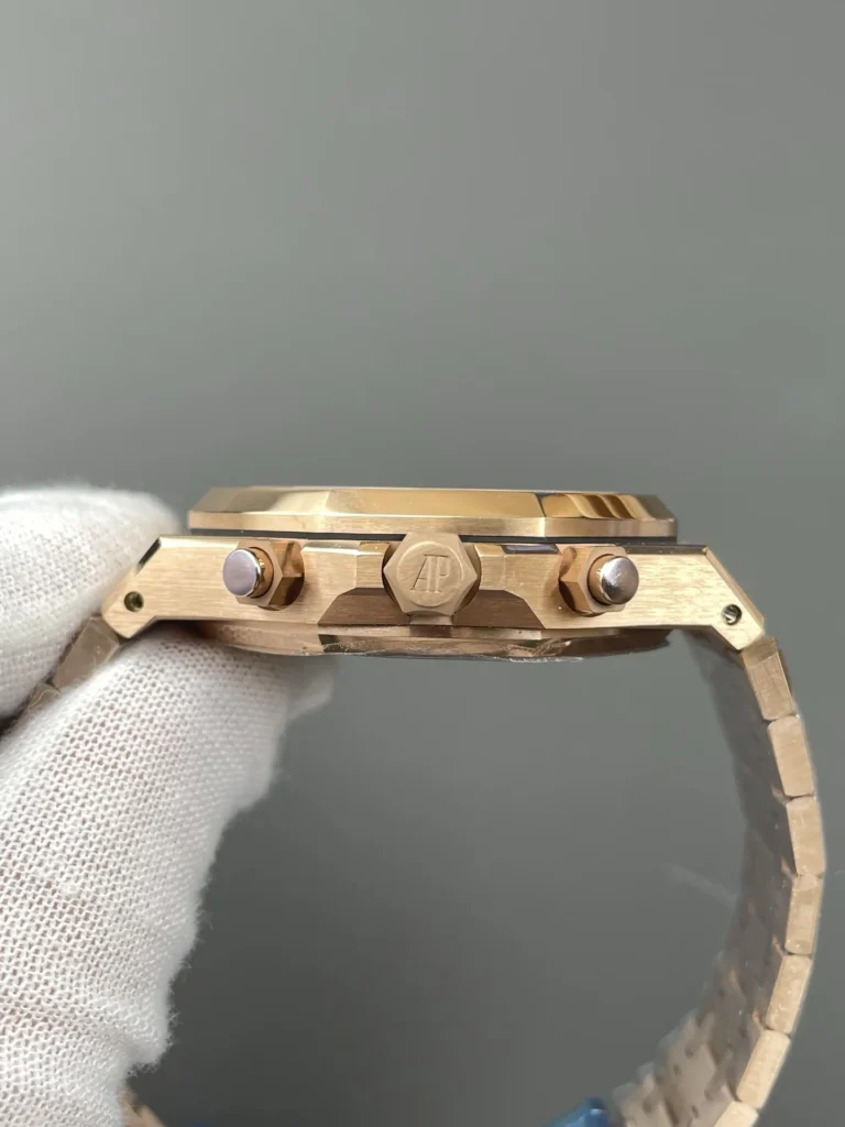 Super Clone Audemars Piguet Royal Oak 26331OR.OO.1220OR.01 Blue Dial