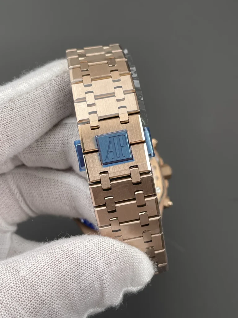 Super Clone Audemars Piguet Royal Oak 26331OR.OO.1220OR.01 Blue Dial