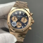 Super Clone Audemars Piguet Royal Oak 26331OR.OO.1220OR.01 Blue Dial