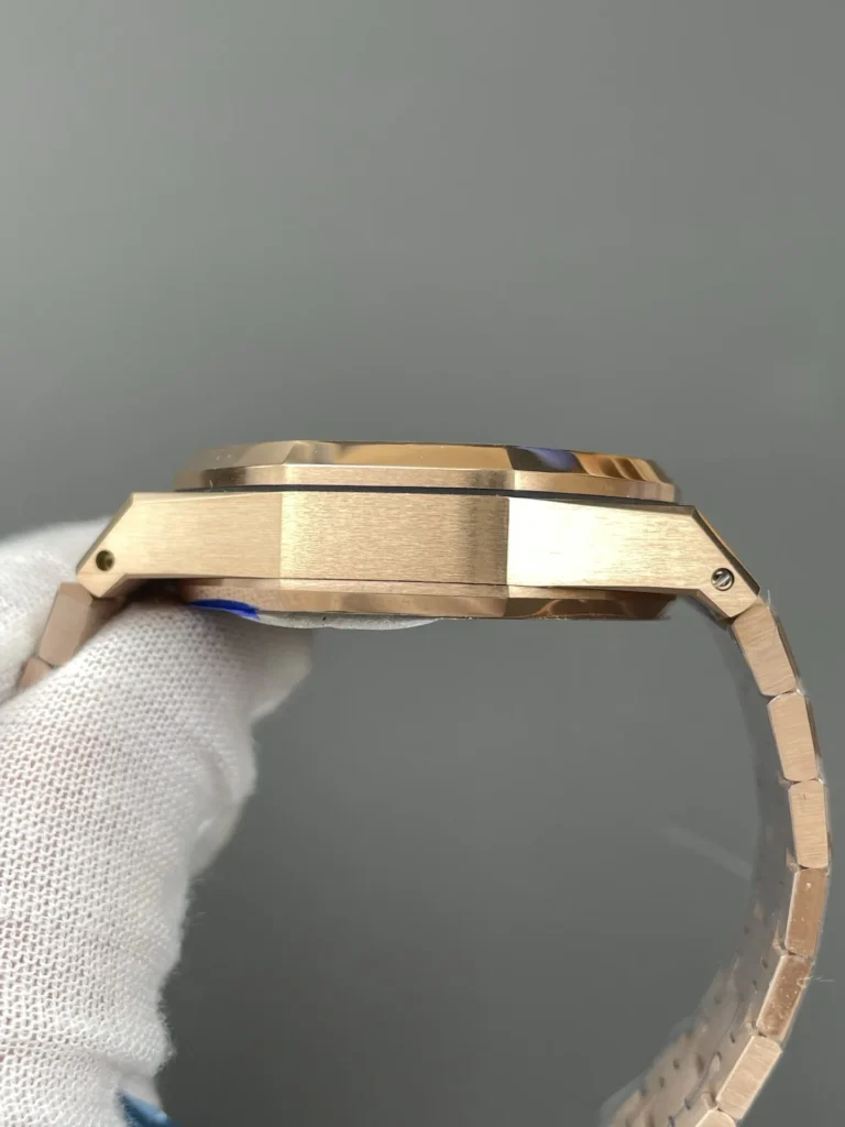 Super Clone Audemars Piguet Royal Oak 26331OR.OO.1220OR.01 Blue Dial