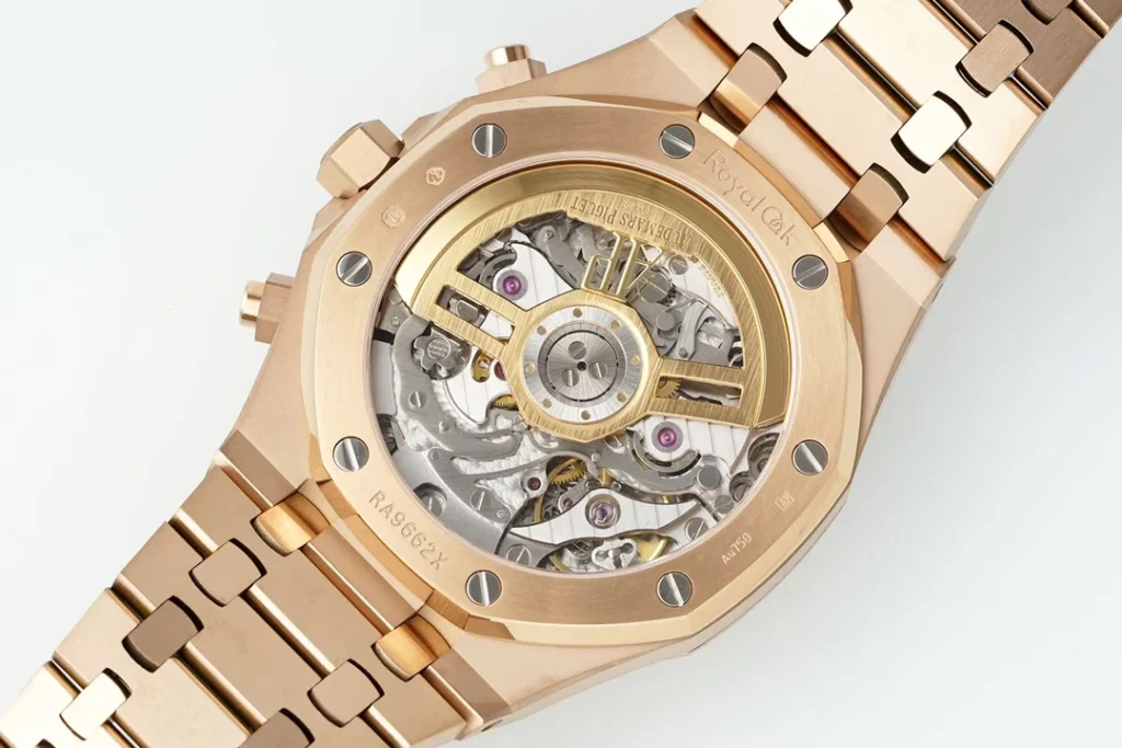 Super Clone Audemars Piguet Royal Oak Chronograph 26331OR.OO.1220OR.02 Chocolate