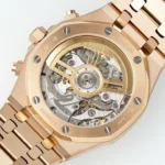 Super Clone Audemars Piguet Royal Oak Chronograph 26331OR.OO.1220OR.02 Chocolate