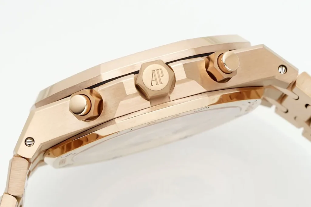 Super Clone Audemars Piguet Royal Oak Chronograph 26331OR.OO.1220OR.02 Chocolate