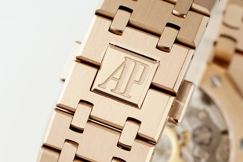 Super Clone Audemars Piguet Royal Oak Chronograph 26331OR.OO.1220OR.02 Chocolate