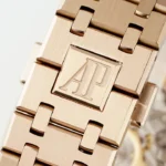 Super Clone Audemars Piguet Royal Oak Chronograph 26331OR.OO.1220OR.02 Chocolate