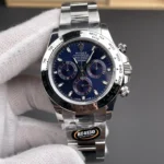 Super Clone Rolex Daytona 126509 Bright Blue Dial – Swiss SuperClone