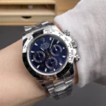 Super Clone Rolex Daytona 126509 Bright Blue Dial – Swiss SuperClone