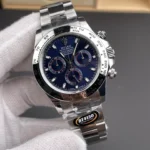 Super Clone Rolex Daytona 126509 Bright Blue Dial – Swiss SuperClone