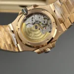 Super Clone Patek Philippe Nautilus 5711/1R-001 40mm Gray Dial Rose Gold V3 Update – Swiss SuperClone