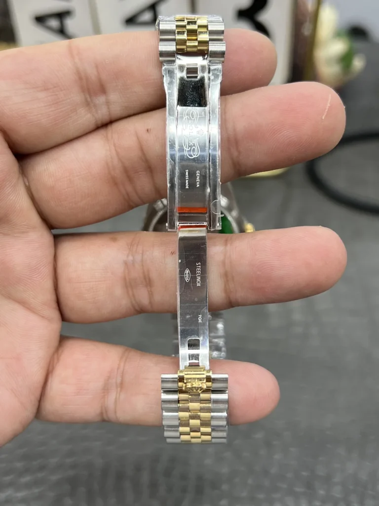 Super Clone Rolex Datejust Olive Green Diamond Dial 278273-0030 31 mm – Swiss SuperClone