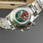 Super Clone Rolex Daytona “Reverse Panda” Black Dial 116500LN – Swiss SuperClone