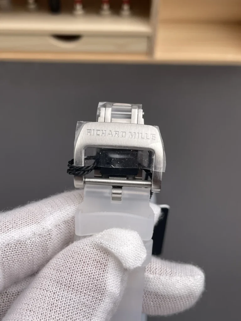 Super Clone Richard Mille 42mm Steel