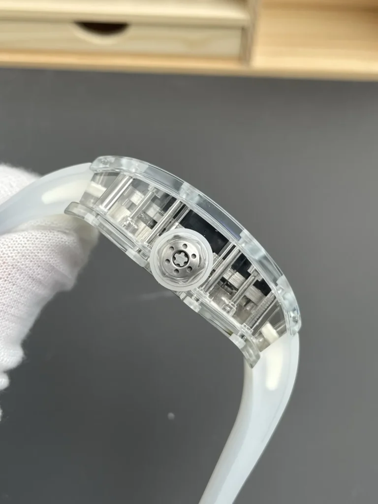 Super Clone Richard Mille 42mm Steel