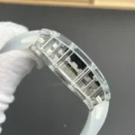 Super Clone Richard Mille 42mm Steel