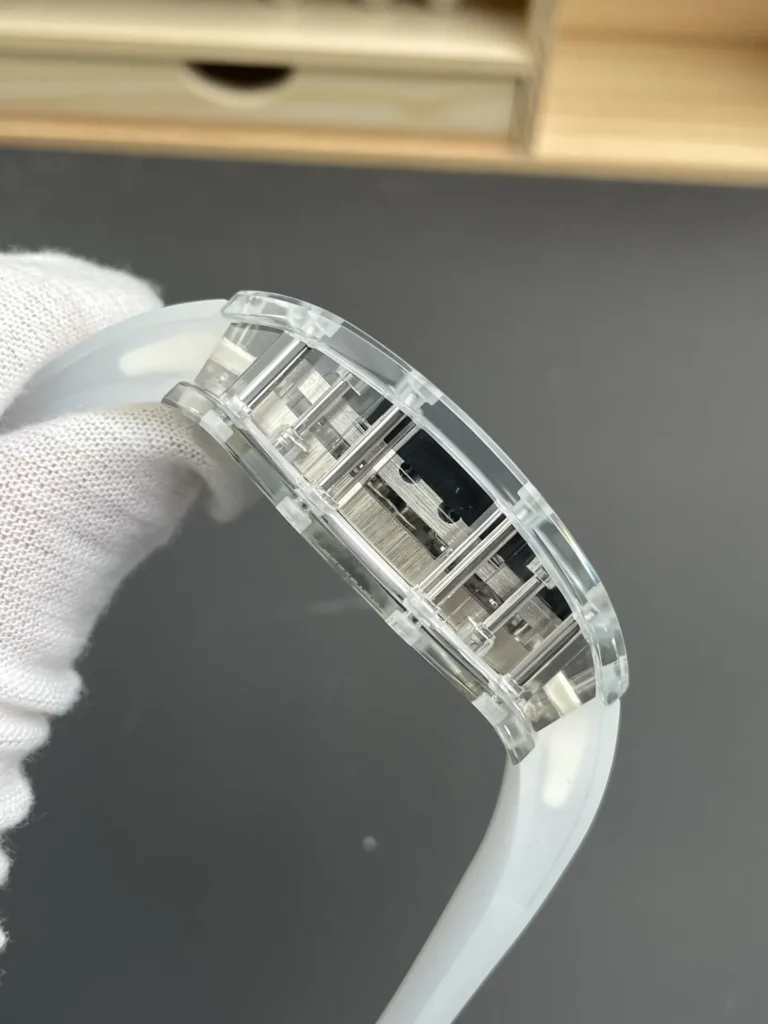 Super Clone Richard Mille 42mm Steel