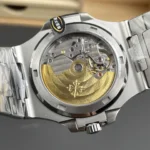 Super Clone Patek Philippe Nautilus 5711A White 40mm – Swiss SuperClone