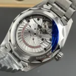 Super Clone Omega Seamaster Aqua Terra Co‑Axial Master Chronometer Gmt Worldtimer 220.10.43.22.03.001 43mm Steel – Swiss SuperClone