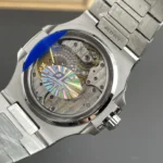 Super Clone Patek Philippe Nautilus 5712/1A-001 Blue Steels – Swiss SuperClone