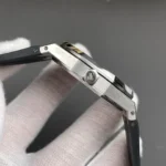 Super Clone Audemars Piguet Royal Oak 15500ST.OO.1220ST.03 41mm Black Rubber Strap