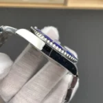 Super Clone Rolex Submariner Blue Dial 116619LB “Smurf” – Swiss SuperClone