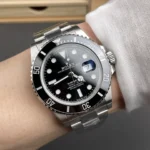 Super Clone Rolex Submariner Black Dial 126610LN – Swiss SuperClone