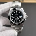 Super Clone Rolex Submariner Black Dial 126610LN – Swiss SuperClone