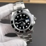 Super Clone Rolex Submariner Black Dial 126610LN – Swiss SuperClone