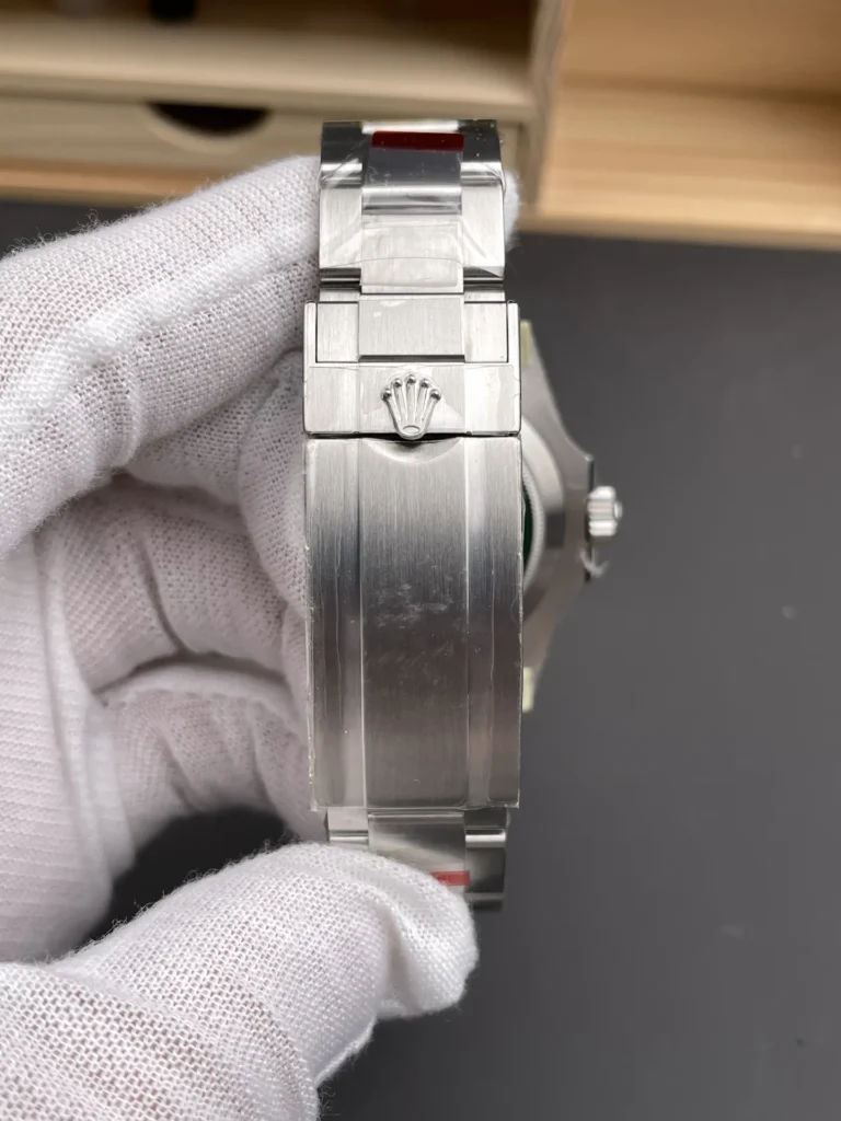 Super Clone Rolex Submariner Black Dial 114060 – Swiss SuperClone