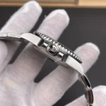 Super Clone Rolex Submariner Black Dial 124060 No-Date – Swiss SuperClone