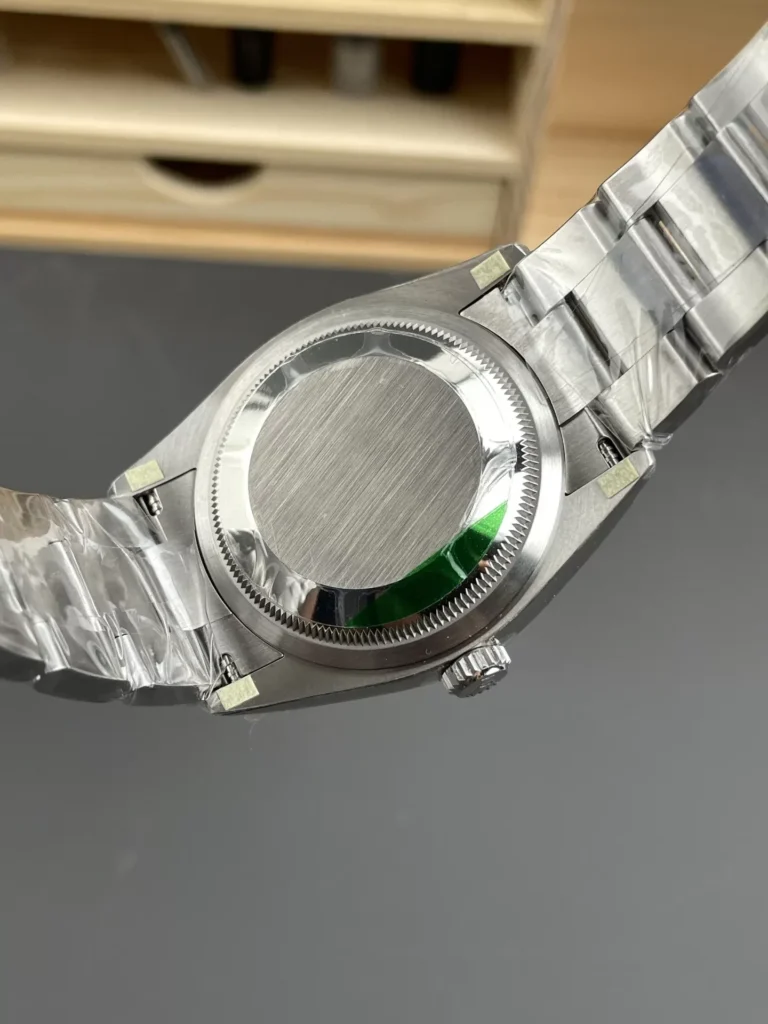 Super Clone Rolex Datejust Mint Green Dial 126334-0027 41 mm – Swiss SuperClone