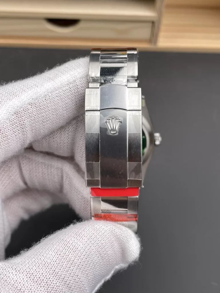 Super Clone Rolex Datejust Mint Green Dial 126334-0027 41 mm – Swiss SuperClone