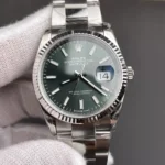 Super Clone Rolex Datejust Mint Green Dial 126334-0027 41 mm – Swiss SuperClone