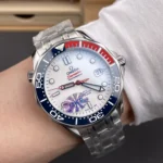 Super Clone Omega 41mm Steel – Swiss SuperClone