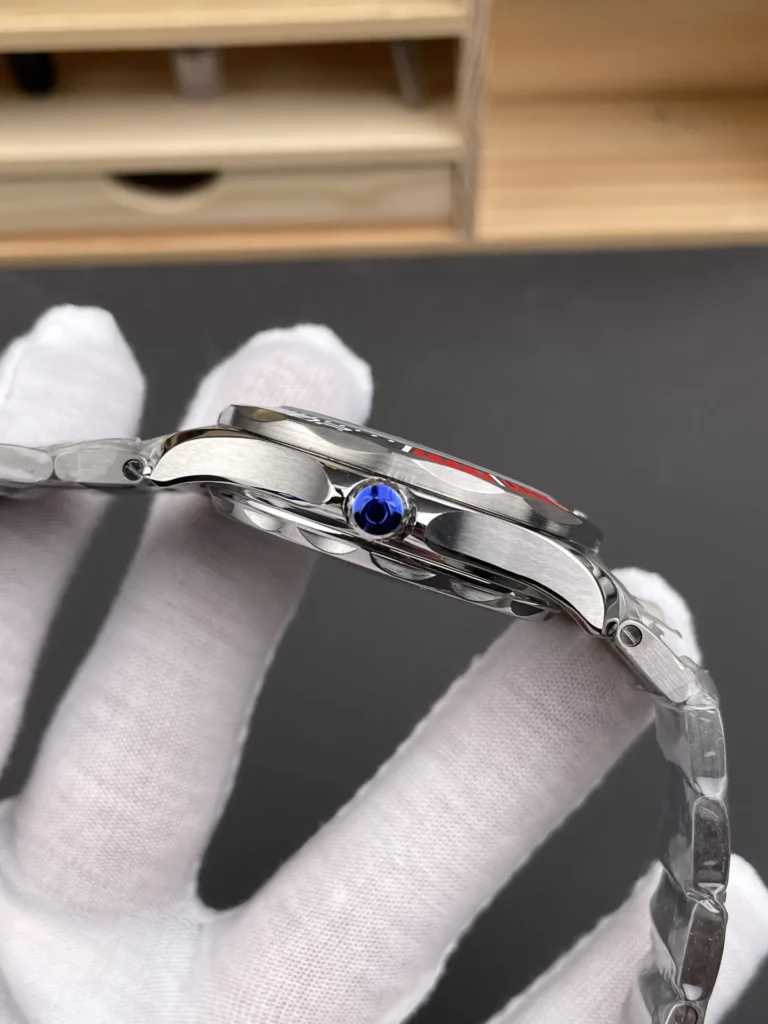 Super Clone Omega 41mm Steel – Swiss SuperClone