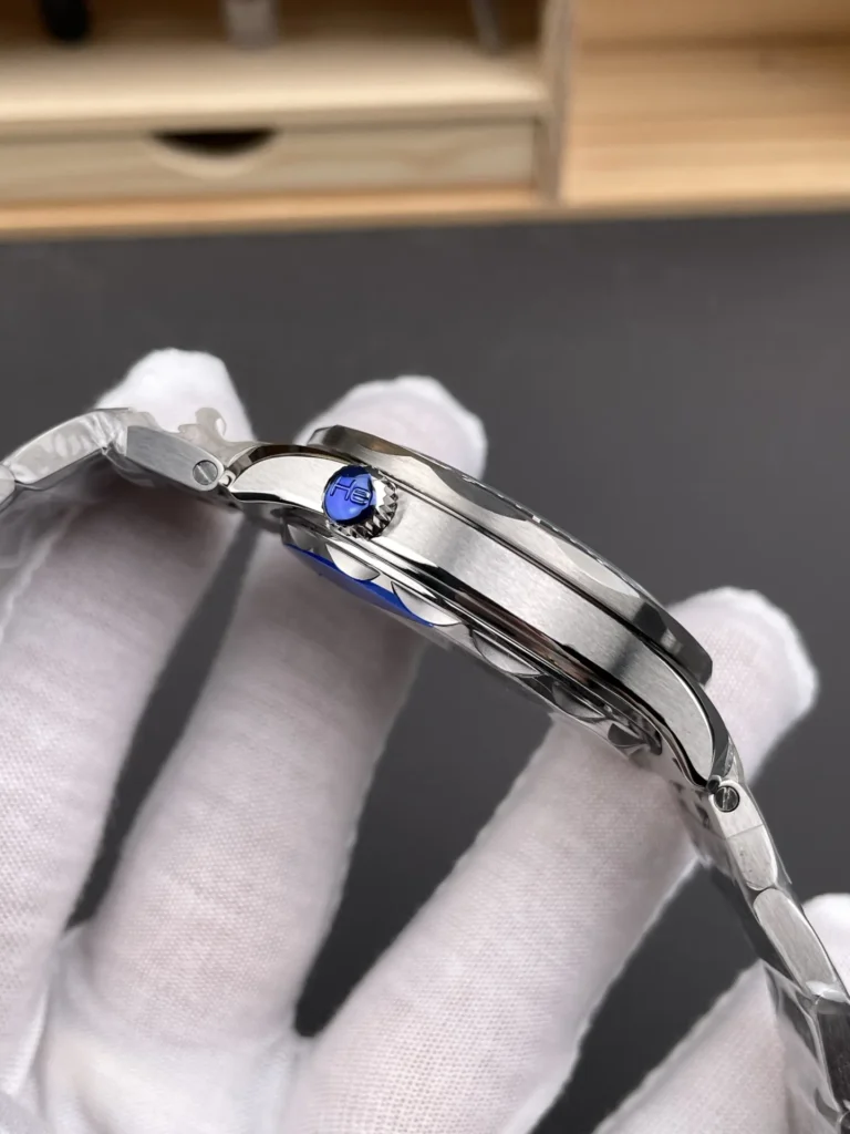 Super Clone Omega 41mm Steel – Swiss SuperClone