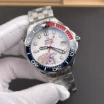 Super Clone Omega 41mm Steel – Swiss SuperClone