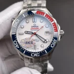 Super Clone Omega 41mm Steel – Swiss SuperClone