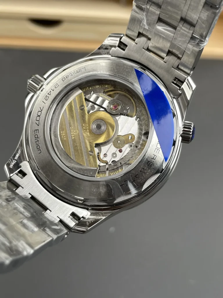 Super Clone Omega 41mm Steel – Swiss SuperClone