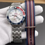 Super Clone Omega 41mm Steel – Swiss SuperClone
