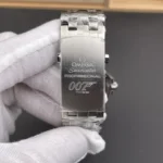 Super Clone Omega 41mm Steel – Swiss SuperClone
