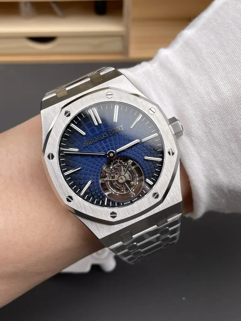 Super Clone Audemars Piguet Royal Oak 41mm Steel Bracelet Steel